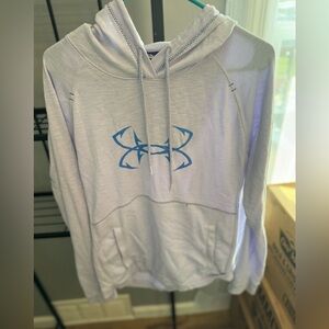 Women’s Pale Purple Under Armour Hoodie!